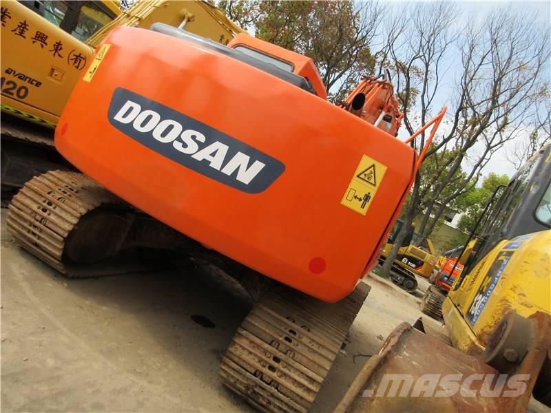 Doosan DH 150 LC-7 Gravemaskiner på larvebånd