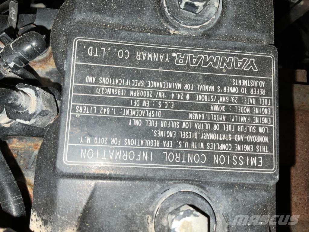 Ammann AV 23-2 Tvilling tromle