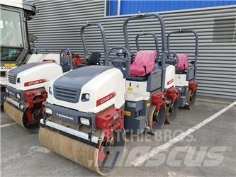 Dynapac CC 1200 Tvilling tromle