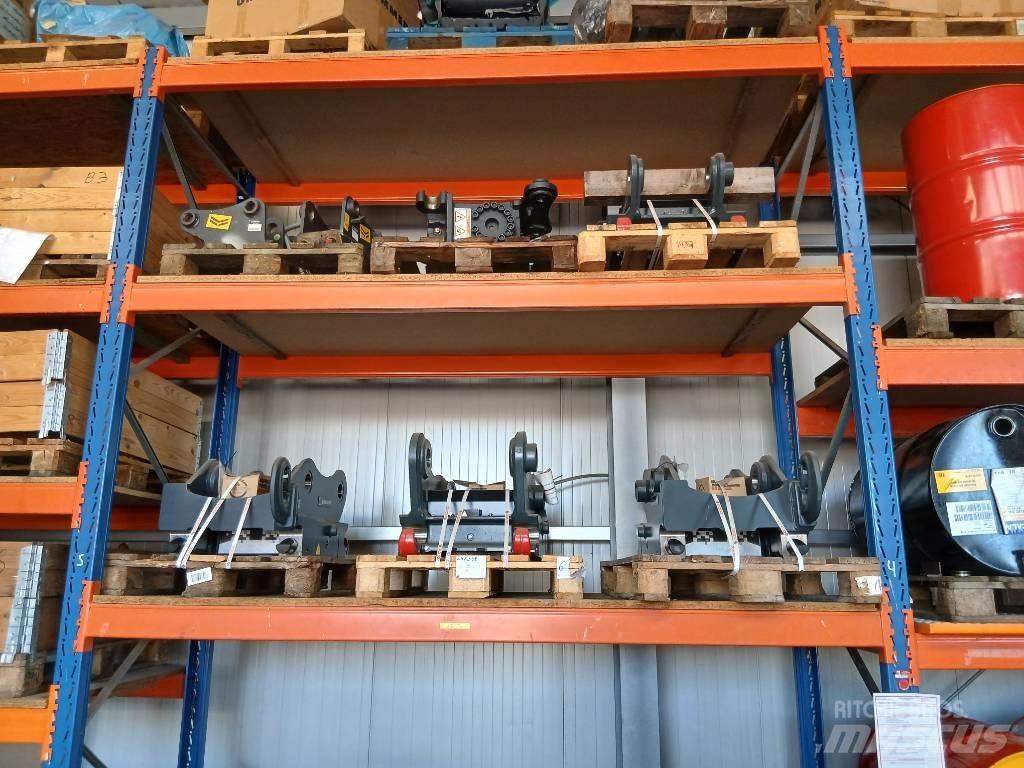 OilQuick QC 70/55 Hurtigkoblere