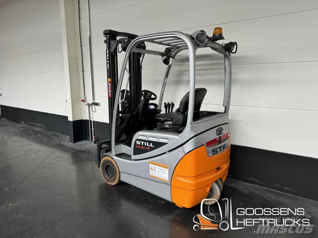 Still RX 20-15 El gaffeltrucks