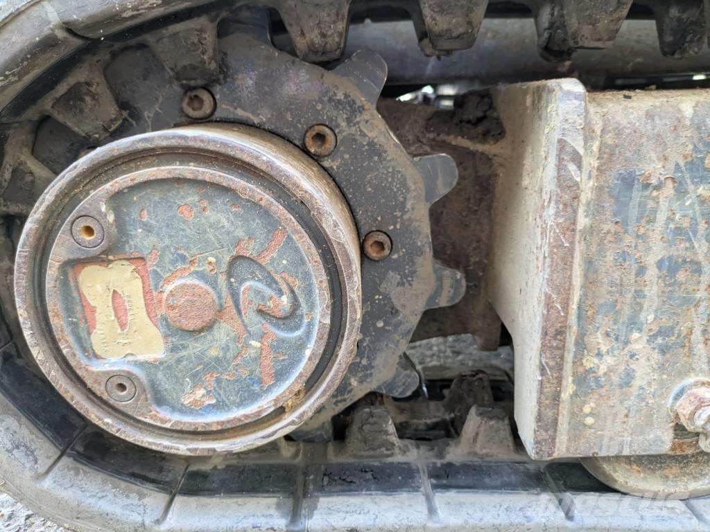 Slanetrac HT1000 Bælte-tipvogn