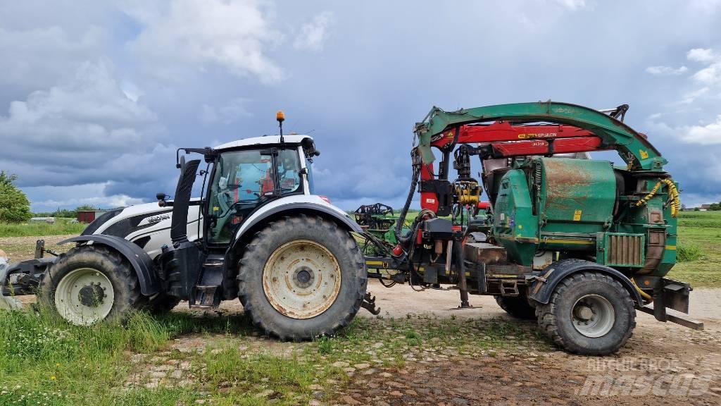 JENZ HEM 540Z Flishuggere / neddelere