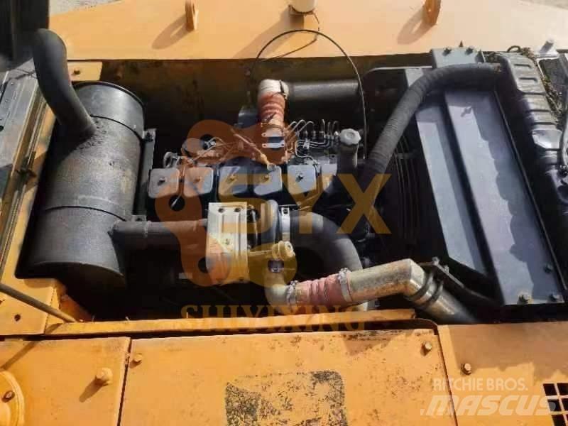 Hyundai 210W-7 Gravemaskiner på hjul