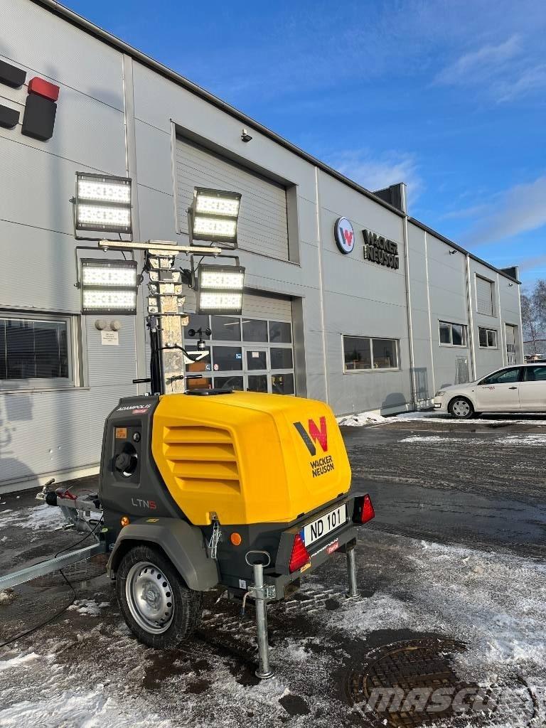 Wacker Neuson LTN 5 Lystårne