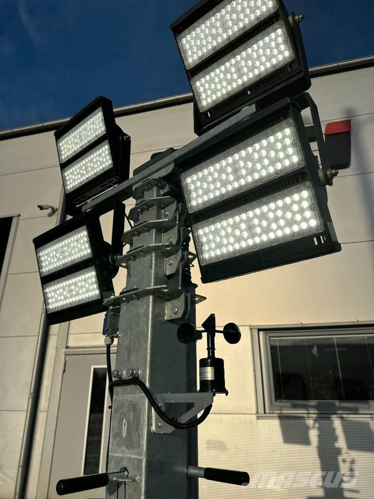 Wacker Neuson LTN 5 Lystårne