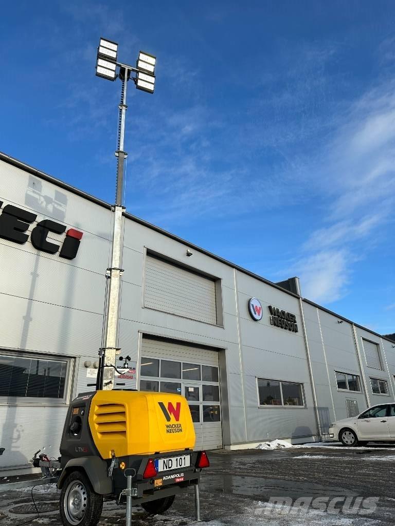 Wacker Neuson LTN 5 Lystårne