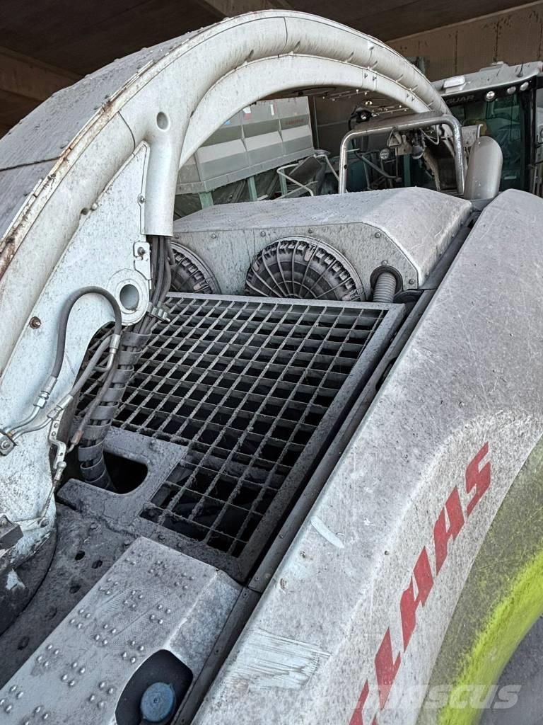 CLAAS Jaguar 970 Finsnittere