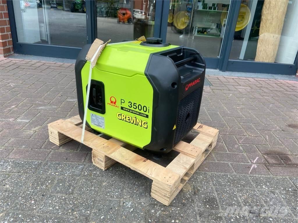 Pramac P3500i Andre generatorer