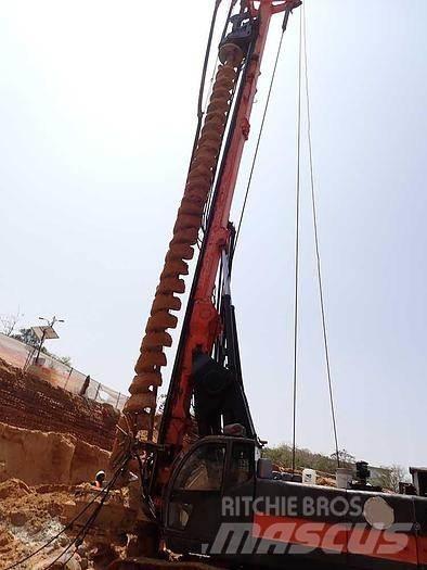  MDT CMV TH18 Overfladeboreudstyr / Borerigge