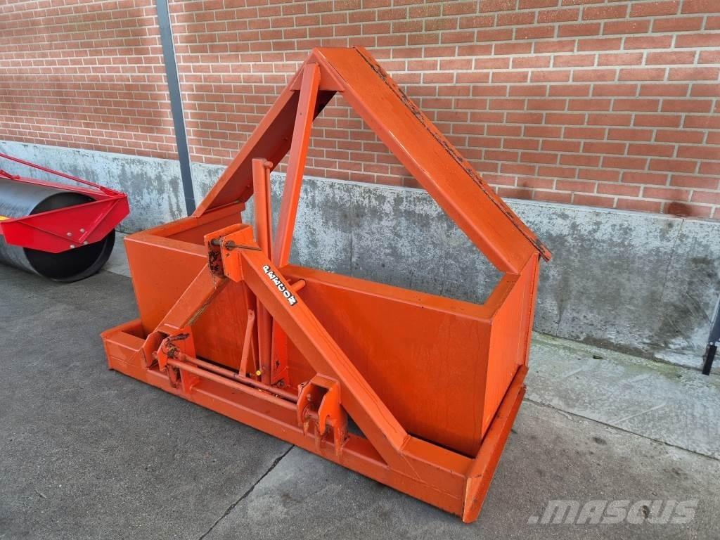 Peecon 2000 Jordvibrationstromler