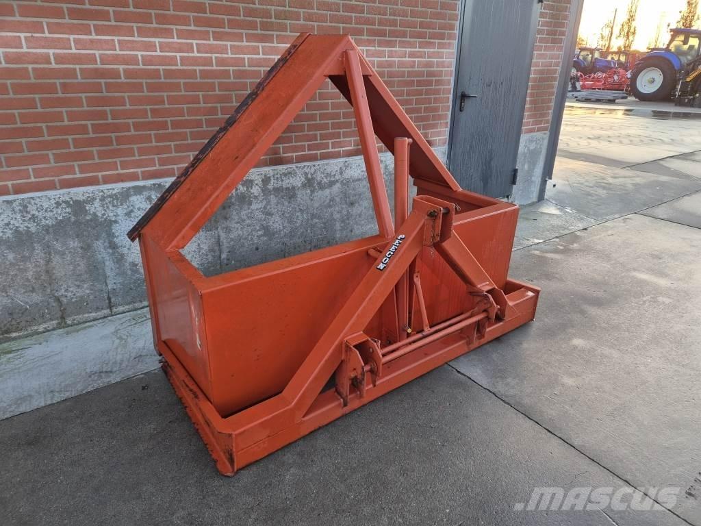 Peecon 2000 Jordvibrationstromler
