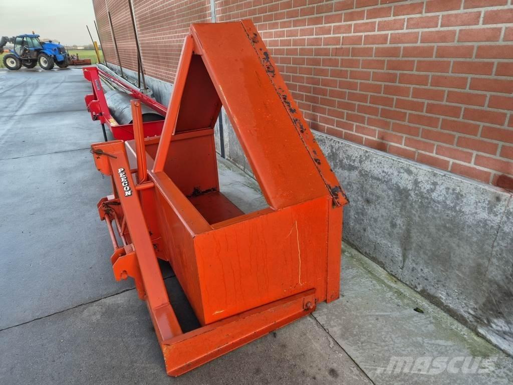 Peecon 2000 Jordvibrationstromler