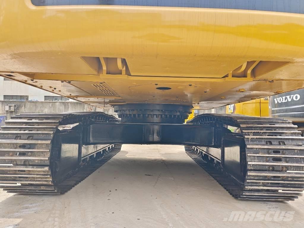 CAT 336 D Gravemaskiner på larvebånd