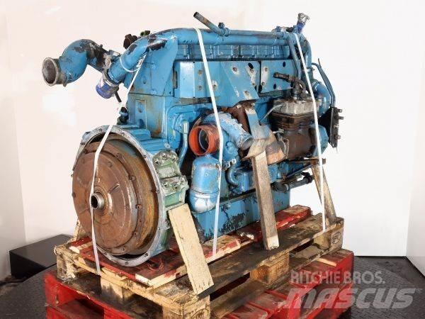 DAF PE183C1 Motorer