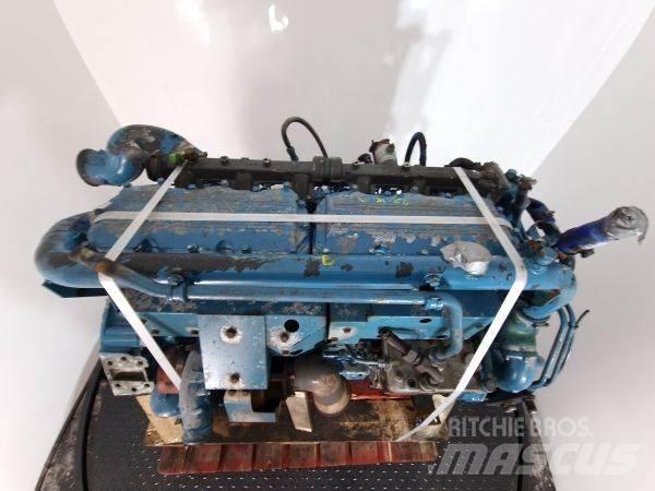 DAF PE183C1 Motorer
