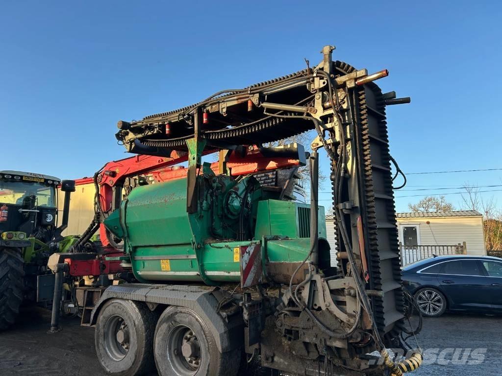 JENZ HEM 583 Z Flishuggere / neddelere