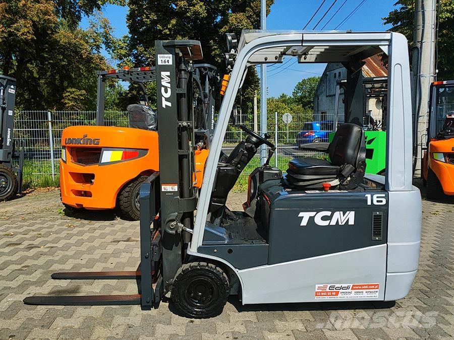 TCM AG1N1L16H El gaffeltrucks