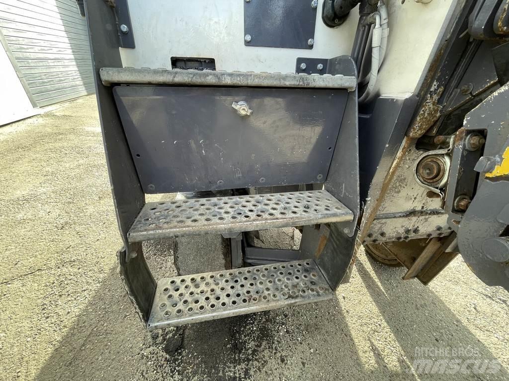 Wirtgen W 50DC Asfalt-koldfræsere