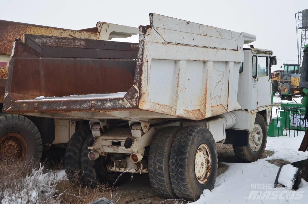  Rigid Astra Bm22 Knækstyrede dumpere