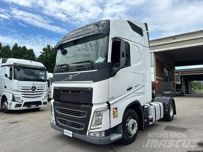 Volvo FH500 Trækkere