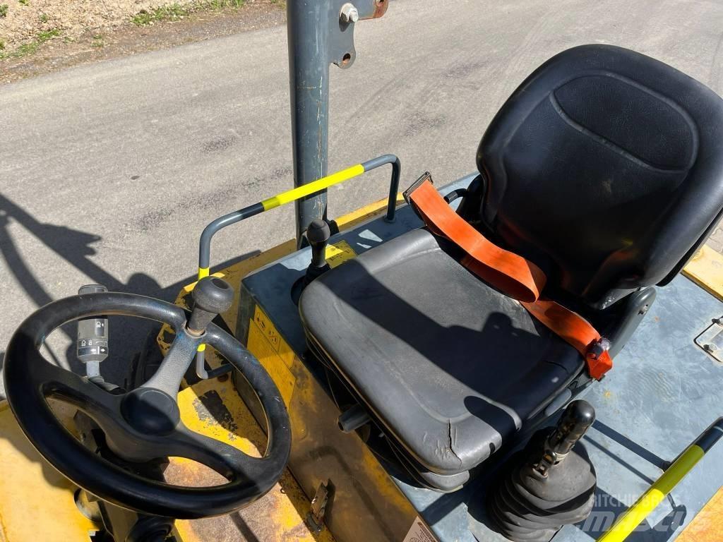 NC SW 3 Terrængående lastbiler