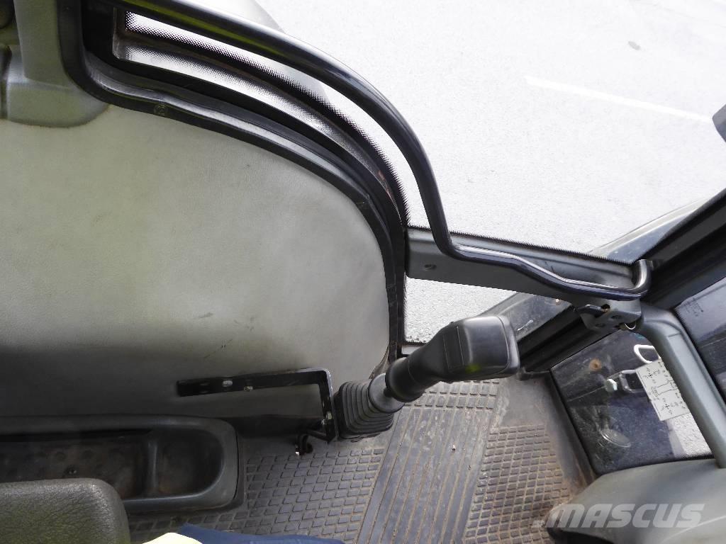 Valtra 6550 Hitech Traktorer