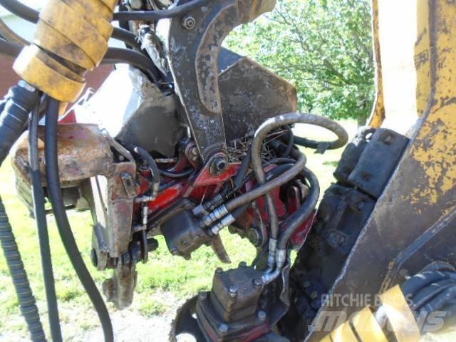 John Deere 653G Skovningsmaskiner