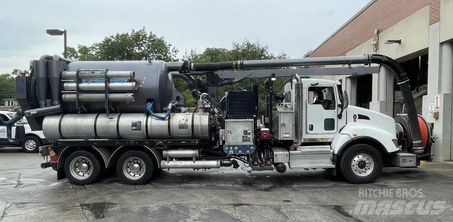Vactor 2100i Slamsuger