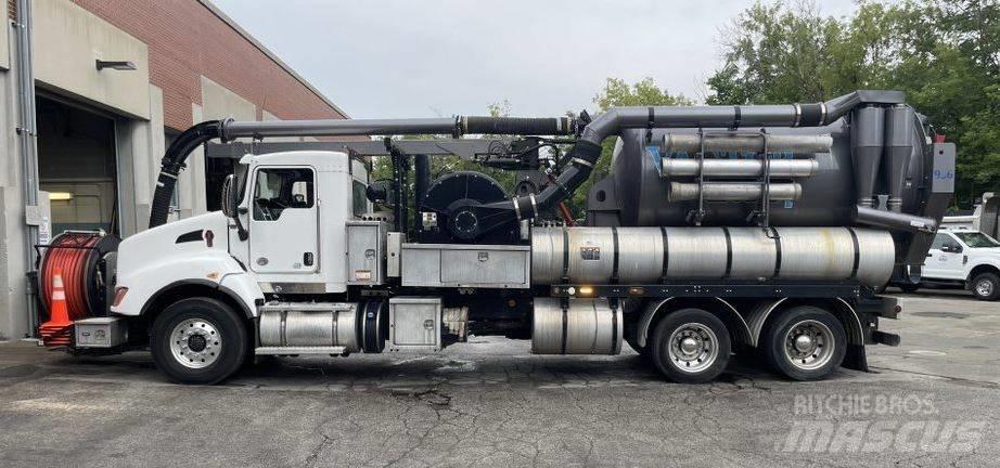 Vactor 2100i Slamsuger
