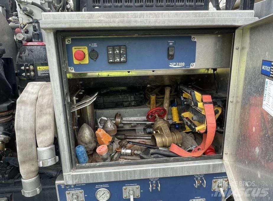 Vactor 2100i Slamsuger