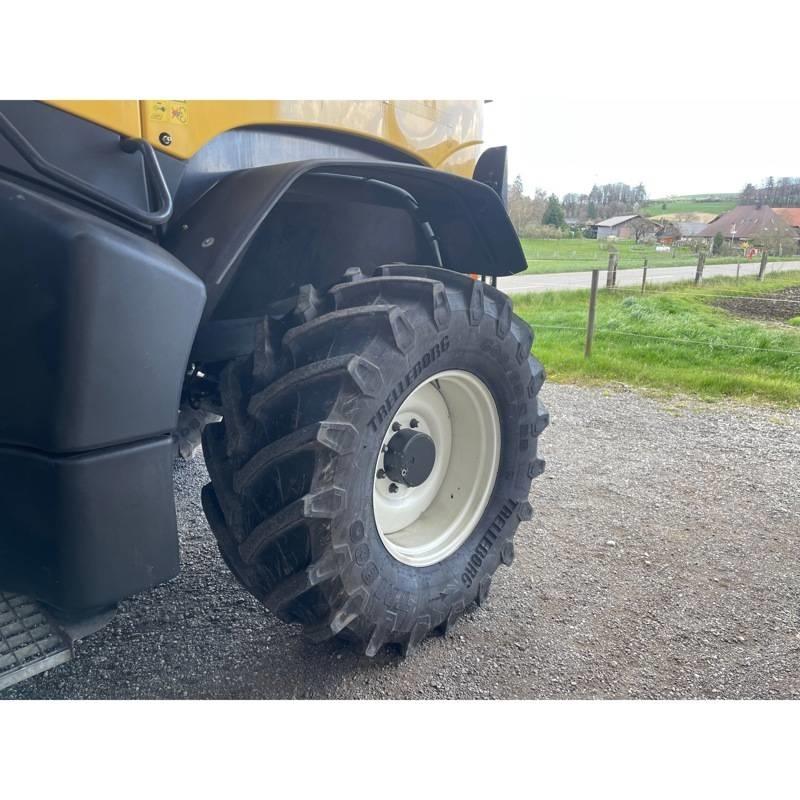 New Holland FR 700 Finsnittere