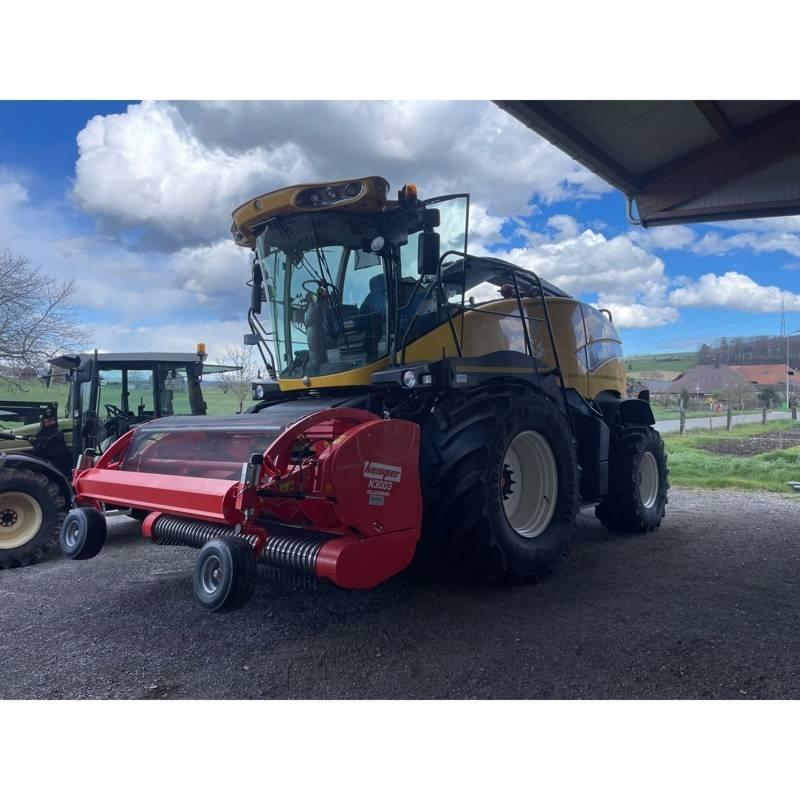 New Holland FR 700 Finsnittere