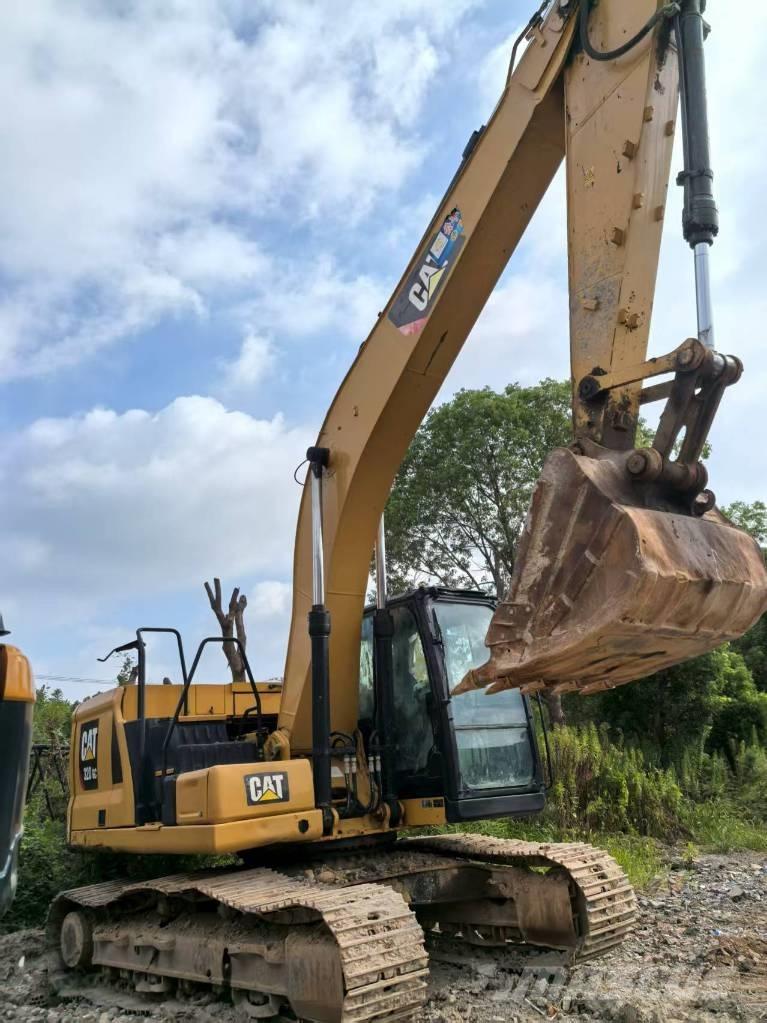 CAT 320 GC Gravemaskiner på larvebånd