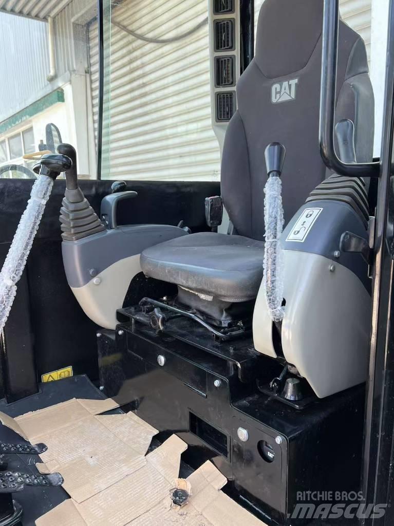 CAT 305.5 Gravemaskiner på larvebånd