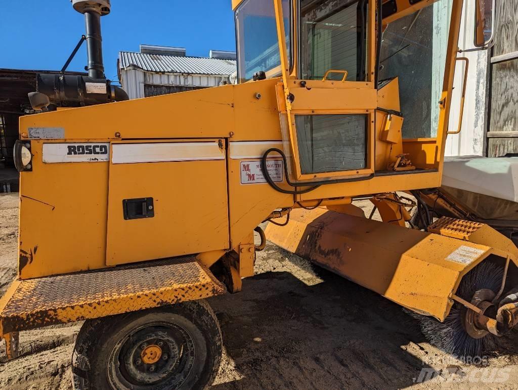 Rosco RB48 Børster