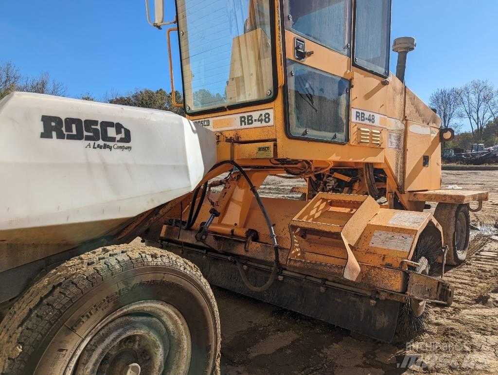 Rosco RB48 Børster