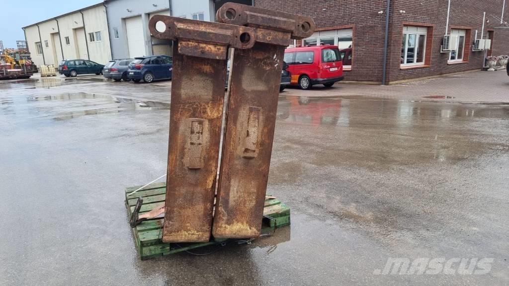  FORKS 35-40 T Pallegafler