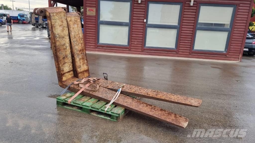  FORKS 35-40 T Pallegafler