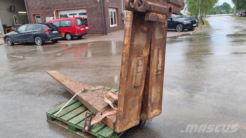  FORKS 35-40 T Pallegafler