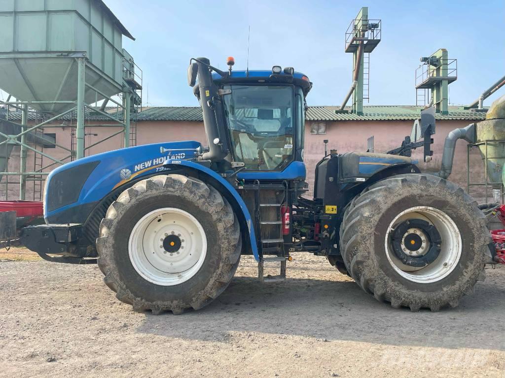New Holland T 9.560 Traktorer