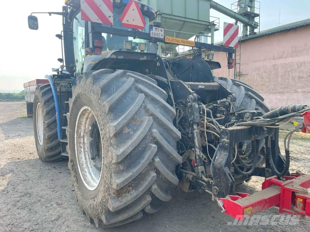 New Holland T 9.560 Traktorer