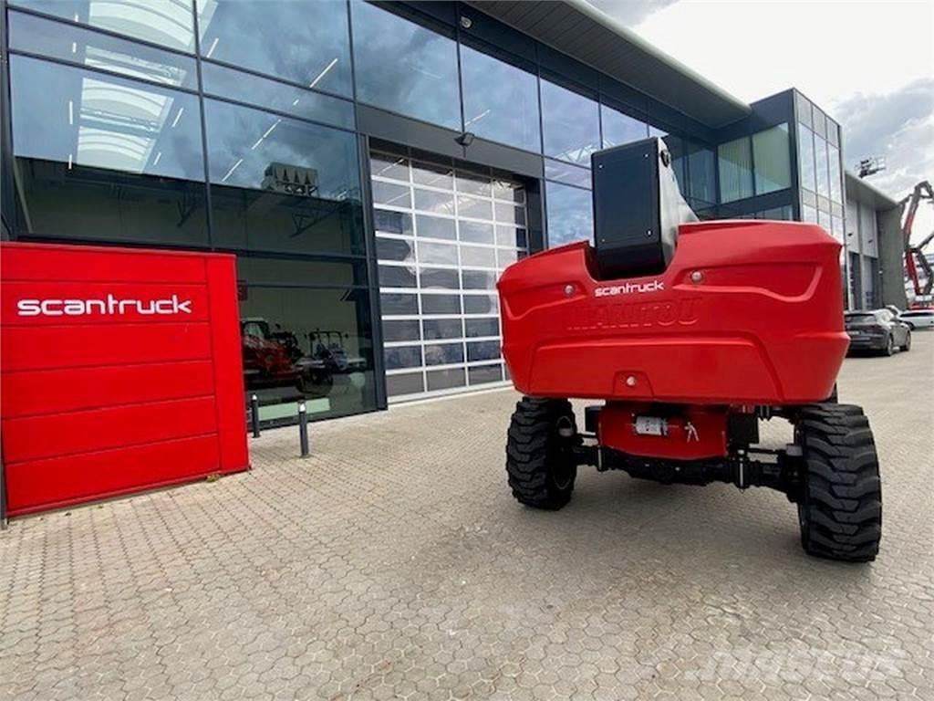 Manitou 280TJ ST5 Bomlifte med knækarm