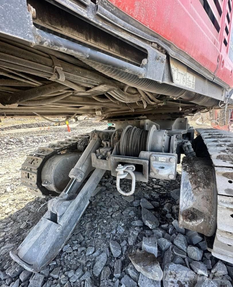 Sandvik DX800i Overfladeboreudstyr / Borerigge