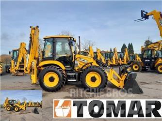 JCB 4 CX Rendegravere