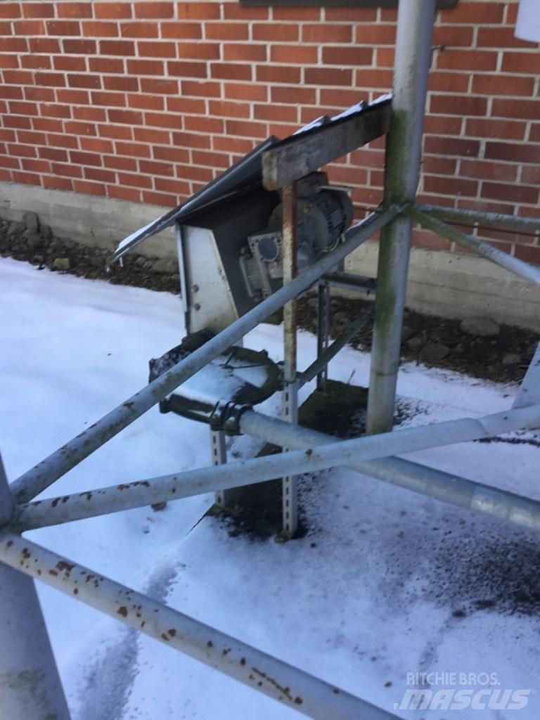  Heinimäki 17m3 Landbrug - Andet 