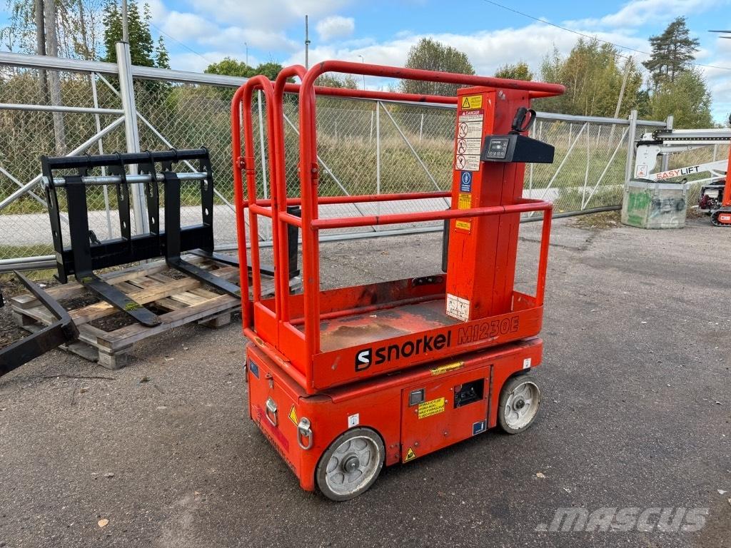 Snorkel M 1230 E Saxlifte