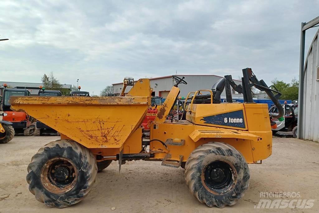Thwaites MACH2065 Dumpere