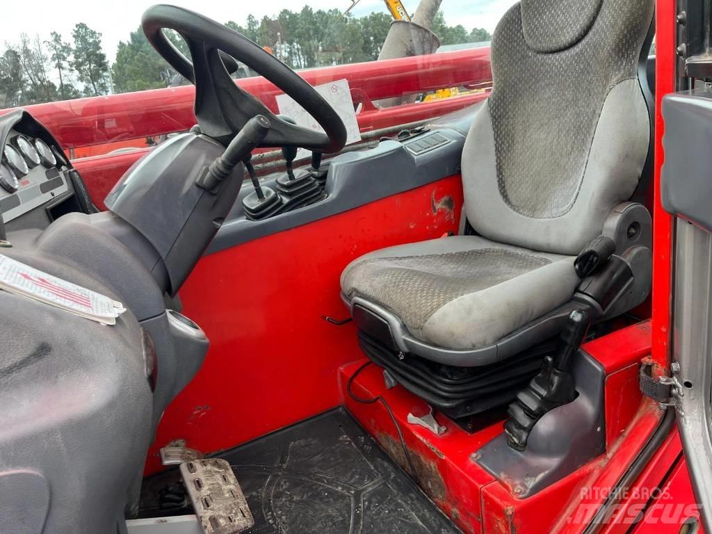 Manitou MT 932, MT932 Teleskoplæssere til landbrug
