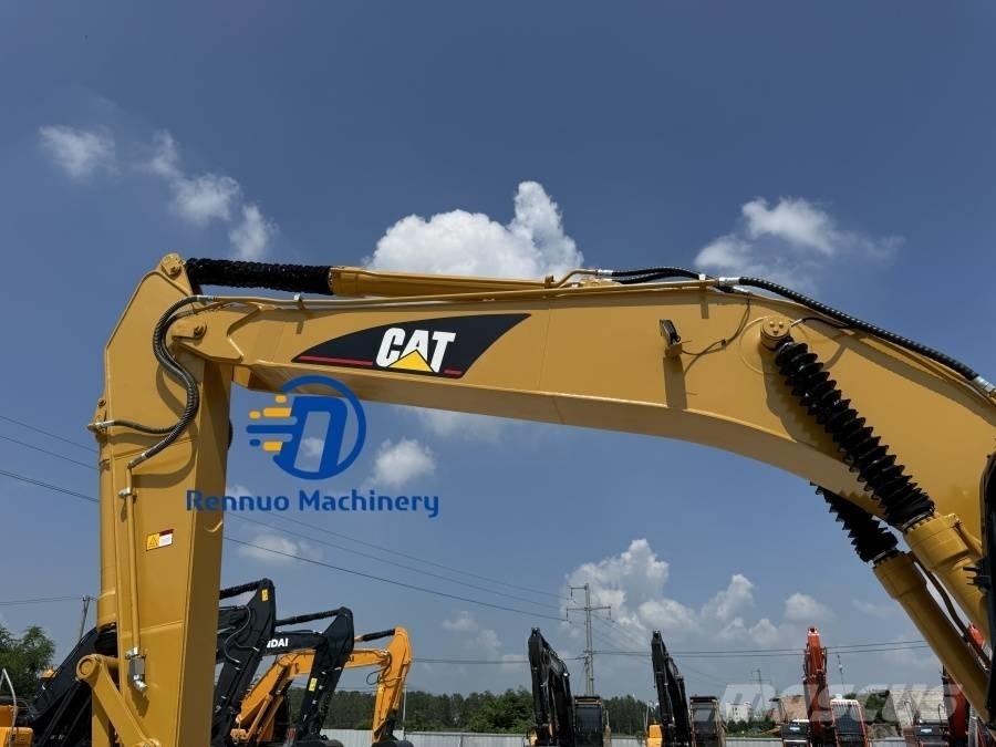 CAT 320 C Gravemaskiner på larvebånd